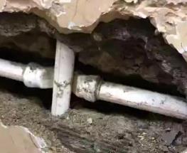 方城卫生间测漏水公司专业分享水管漏水检测和维修的步骤有哪些