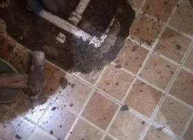 方城卫生间测漏水公司分享下方城自来水管道泄漏检测的具体位置分析。