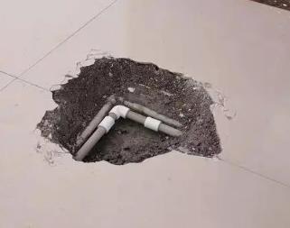 方城测漏水公司专业解答供水管道泄漏检测的四种常用方法